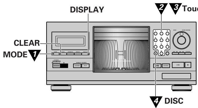 PIONEER PD-F1009 - Remarque!! - 1