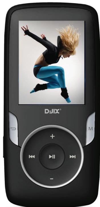 D-IIX 1820 NOiRC - Manuel d'utilisation - 1