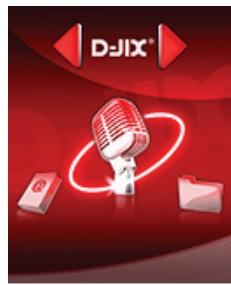 D-IIX 1820 NOiRC - Organisation du Menu Principal - 6