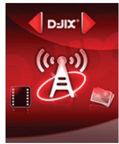 D-IIX 1820 NOiRC - Mode radio - 1
