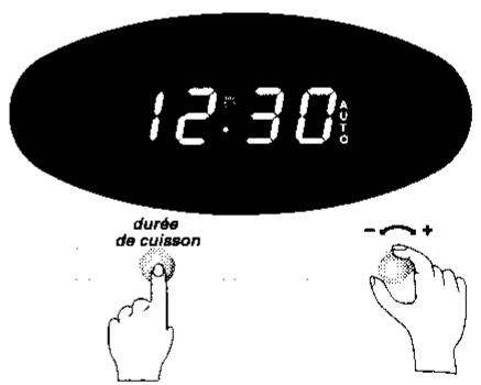 FAURE CZC6970 - Programmation automatique d'une cuisson (Départ différé - Arrêt automatique) - 2