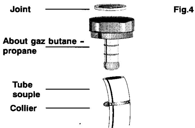 FAURE CZC6970 - Pour l'achat des tuyaux - 3