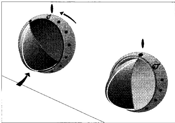 FAURE CZC6970 - Les collerettes de commandes des brûleurs de table - 3