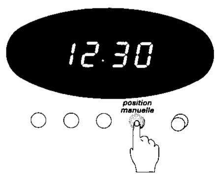 FAURE CZC6970 - Utilisation du minuteur : fonction “sablier” - 2