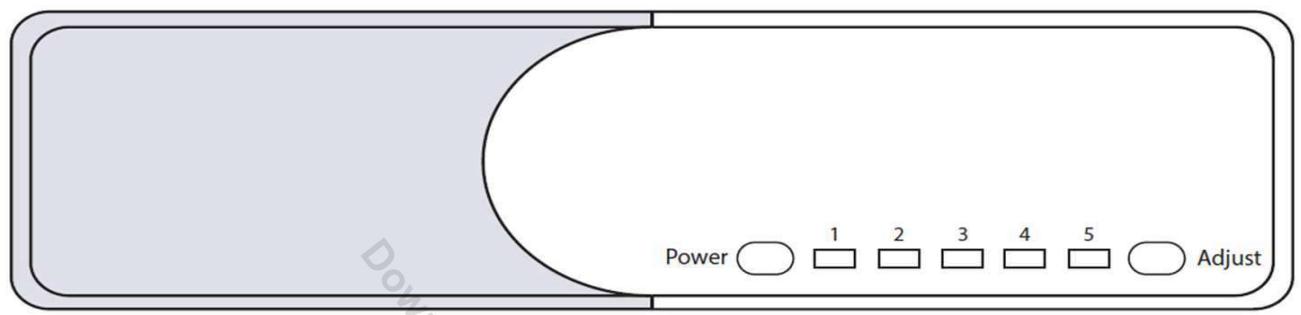 DARTY CRF482SEF - Thermostat - 1