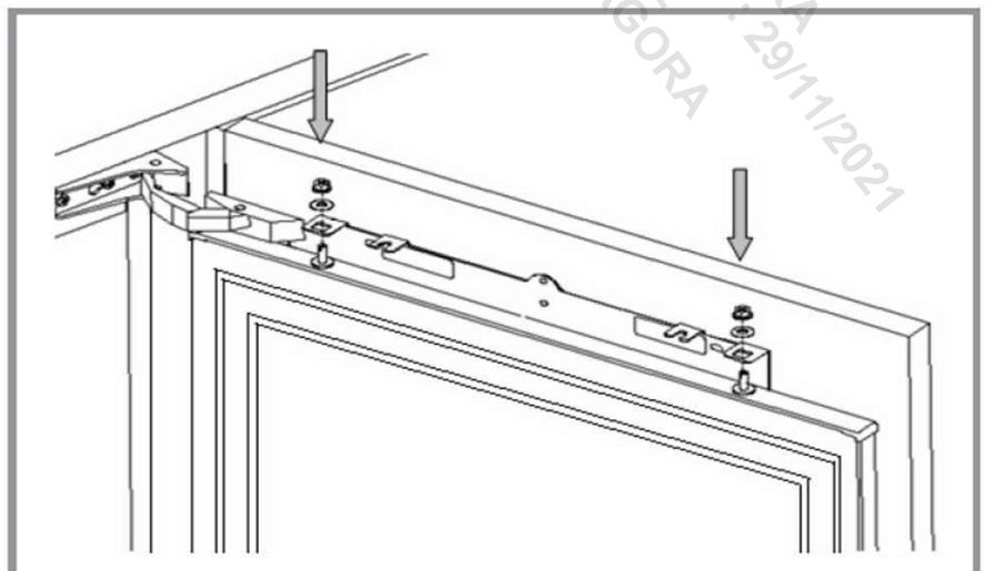 DARTY CRF482SEF - Installation et ventilation - 6