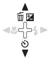 FUJIFILM Z 70 - MENU /OK - 1