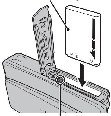 FUJIFILM Z 70 - Bande orange - 1