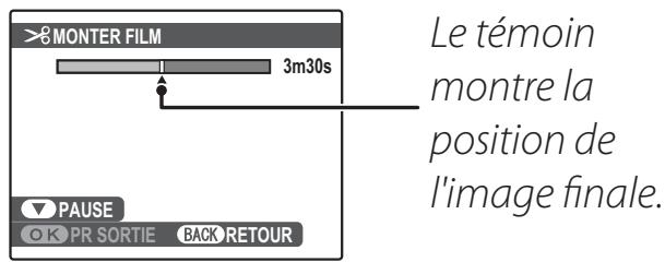 FUJIFILM Z 70 - Appuyez sur MENU/OK. - 1