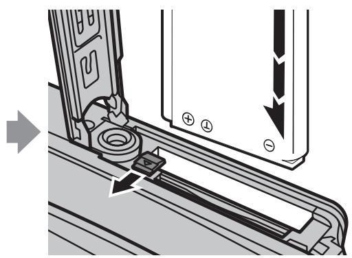 FUJIFILM Z 70 - Bande orange - 2