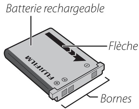FUJIFILM Z 70 - Recharger la batterie - 1