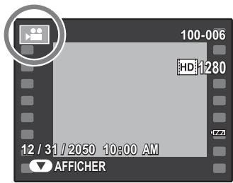 FUJIFILM Z 70 - Astuce : Pendant l'enregistrement - 2