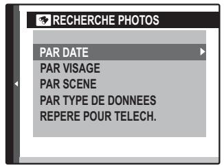 FUJIFILM Z 70 - Utilisation du menu Lecture - 2