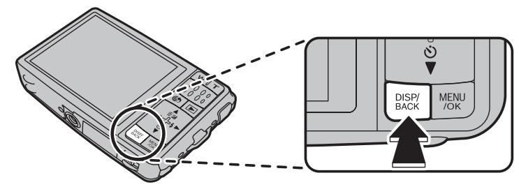 FUJIFILM Z 70 - Choix d'un format d'affichage - 1