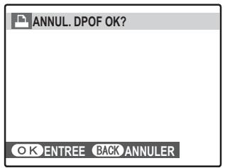 FUJIFILM Z 70 - ■ ANNULER TOUT - 1