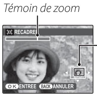 FUJIFILM Z 70 - RECADRER - 2