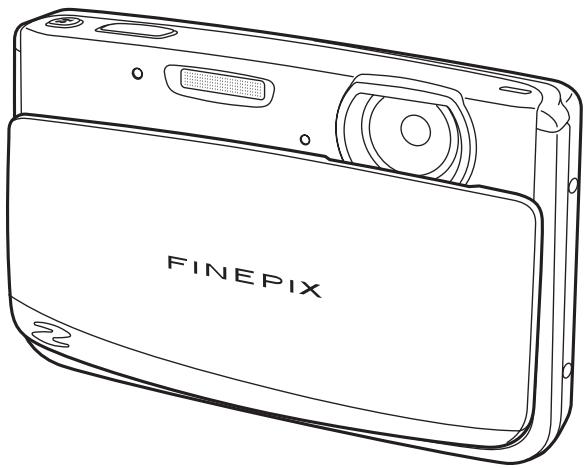 FUJIFILM Z 70 - FINEPIX Gammes Z70   Manuel du propriétaire - 1