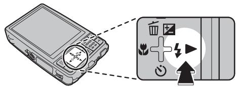 FUJIFILM Z 70 - Utilisation du flash (flash intelligent) - 1
