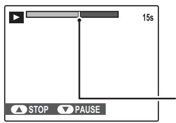 FUJIFILM Z 70 - Astuce : Pendant l'enregistrement - 3