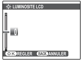 FUJIFILM Z 70 - LUMINOSITE LCD - 2