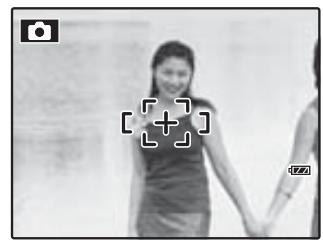 FUJIFILM Z 70 - Verrouillage de la mise au point - 1