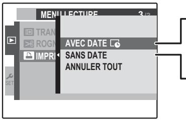 FUJIFILM Z 70 - DPOF - 2