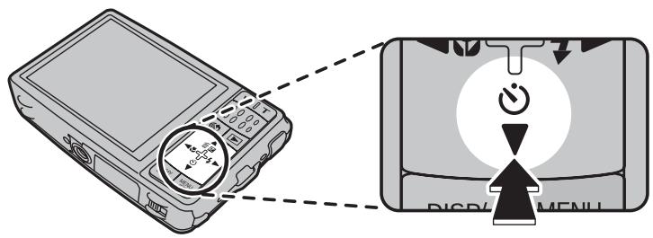 FUJIFILM Z 70 - Réglage du retardateur - 1