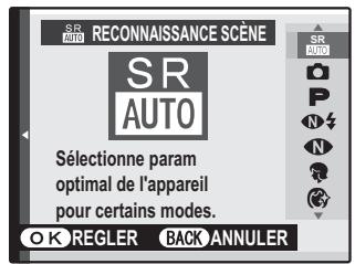 FUJIFILM Z 70 - Sélection d'un mode de prise de vue - 4