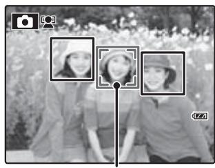 FUJIFILM Z 70 - Cadrez la photo. - 1