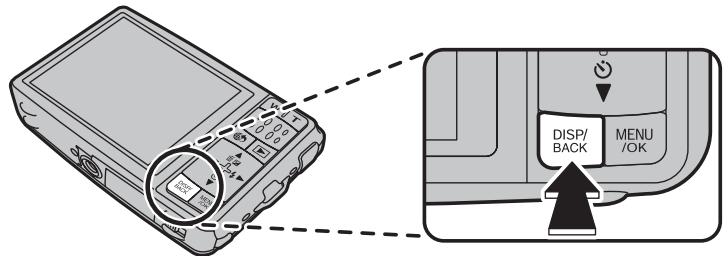FUJIFILM Z 70 - Le quadrillage de cadrage - 1
