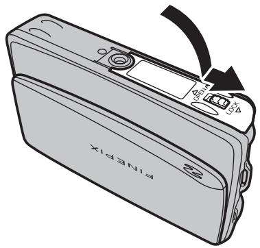 FUJIFILM Z 70 - Precautions - 3