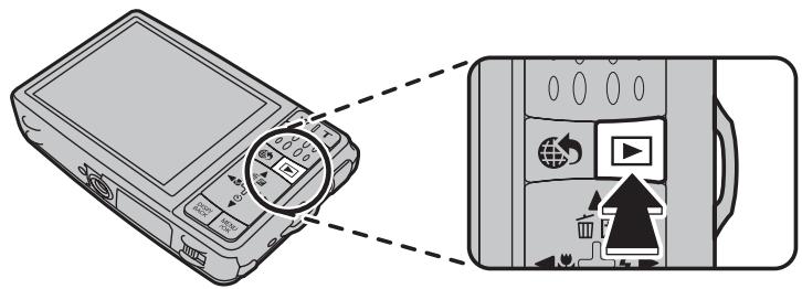 FUJIFILM Z 70 - Appuyez sur la touche - 1