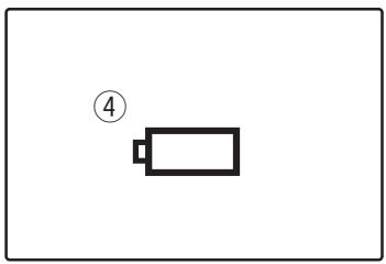 FUJIFILM Z 70 - Vérifiez le niveau de la batterie. - 2