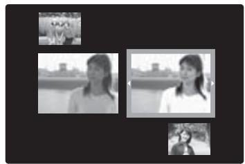 FUJIFILM Z 70 - Lecture d/images multiples - 3