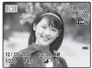 FUJIFILM Z 70 - Lecture image par image - 2