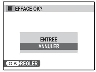 FUJIFILM Z 70 - TOUTES: Suppression de toutes les photos - 1