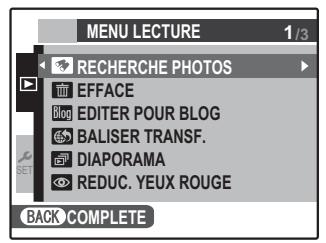 FUJIFILM Z 70 - Lecture d/images multiples - 4