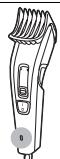 DARTY HC3525/15 - 10