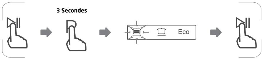 DARTY SDW4790WH - Changement d'un programme de lavage en cours - 1