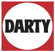 DARTY SDW4790WH - Contactez-nous : - 1