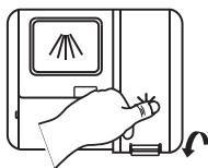 DARTY SDW4790WH - Remplissage du distributeur de liquide de rincege - 3