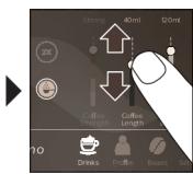 SAECO M8889 - Brühen von Kaffee aus gemahlenem Kaffee - 4