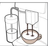 SAECO M8889 - Koffie zetten met voorgemalen koffie - 12