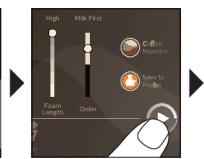 SAECO M8889 - Brühen von Kaffee aus gemahlenem Kaffee - 5