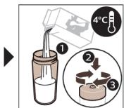 SAECO M8889 - Brühen von Getränken mit Milch - 2