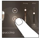 SAECO M8889 - Vseobecný postup - 14