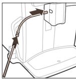 SAECO M8889 - Piimapohiste jookide valmistamine - 4