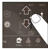 SAECO M8889 - Preparazione del caffe con caffe pre-macinato - 7