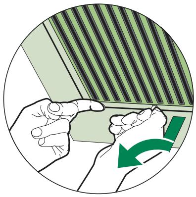 FALCON FHDPKR 900 SS INOX - Nettoyage filtres anti-graisse metalliques - 1