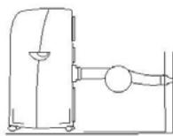 ALPATEC AC 90.1 ES ARGENT - ATTENTION! - 1